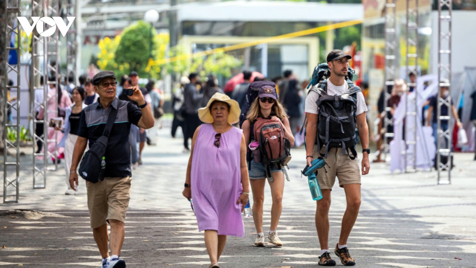 HCMC Tourism Festival attracts visitors, boosts summer travel demand